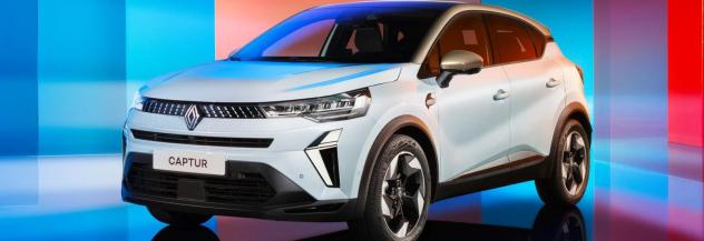 Renault Captur evolution TCe 115 -- SENZA VINCOLO DI FINANZIAMENTO -- PASSAGGIO COMPRESO