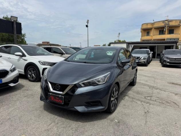 NISSAN Micra 1.0 IG 12V 5 porte Acenta rif. 23973603 - Foto 2