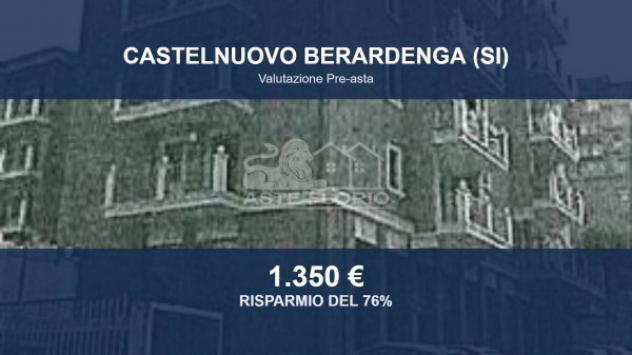Immobile in asta di 12 m² in vendita a Castelnuovo Berardenga