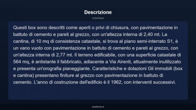 Immobile in asta di 370 m² in vendita a Imperia - Foto 4