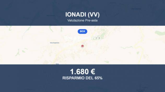Immobile in asta di 18 m² in vendita a Jonadi