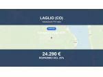 Immobile in asta di 18 m² in vendita a Laglio