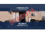 Immobile in asta di 250 m² con più di 5 locali in vendita a Ferrara