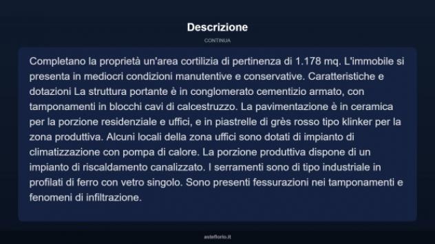 Immobile in asta di 786 m² in vendita a Settala - Foto 9