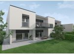 Quadrilocale Bizzarone con ampio giardino privato