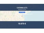 Immobile in asta di 86 m² in vendita a Catania