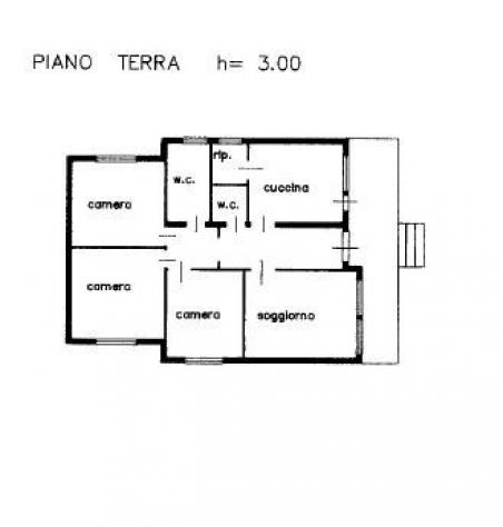 Casa Indipendente 6 locali - Rif. 2402 - Foto 20