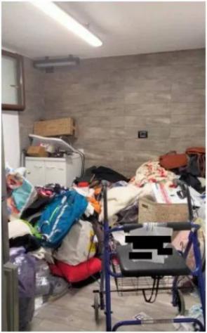 Immobile in asta di 172 m², box auto in vendita a Cologno al Serio - Foto 16
