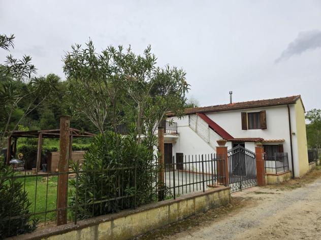 Casa singola in vendita a Lorenzana - Crespina Lorenzana 145 mq Rif: 1409286