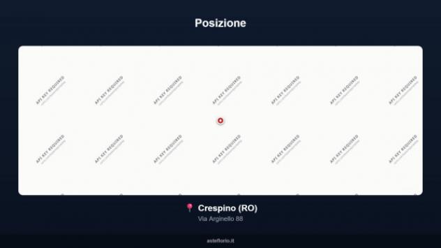 Immobile in asta di 134 m² in vendita a Crespino - Foto 17