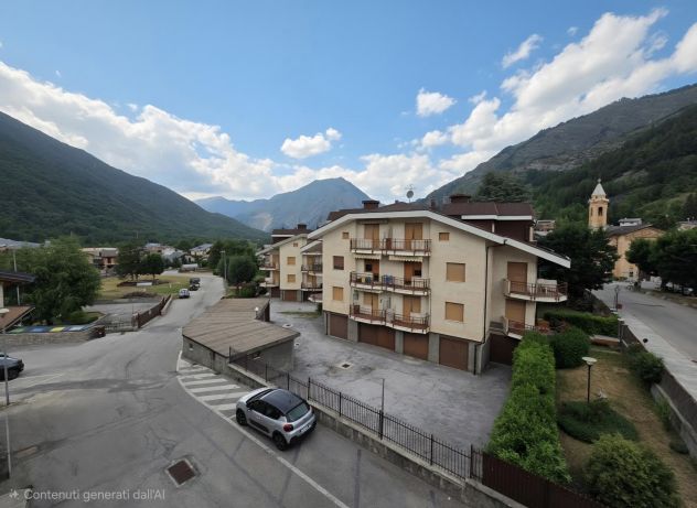 ENTRACQUE: Appartamento panoramico - Foto 3