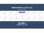 Immobile in asta di 145 m² con più di 5 locali in vendita a Monteroni di Lecce