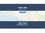 Immobile in asta di 108 m² in vendita a Roma