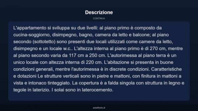 Immobile in asta di 87 m², box auto in vendita a Varallo Pombia - Foto 12