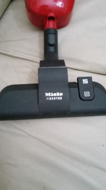 Scopa elettrica Miele Swing H1 Special Ecoline seminuova . - Foto 5
