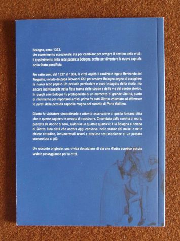 A passeggio con Giotto (per Bologna) - Foto 2