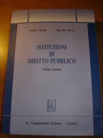 Istituzioni di diritto pubblico e privato - Foto 3