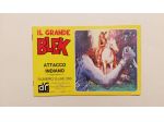 Il Grande Blek (ed.doppia striscia) #15 Attacco indiano Ed.Dardo, 5 aprile 1977