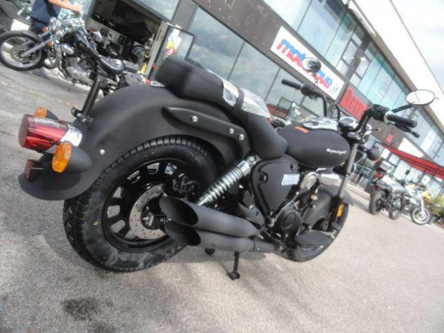 KEEWAY MOTOR Superlight 125 SUPERLIGHT 125 LTD rif. 22650122 - Foto 8