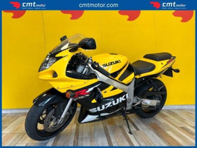 SUZUKI GSX R 600 Finanziabile - GIALLO - 63759 rif. 23988567 - Foto 2