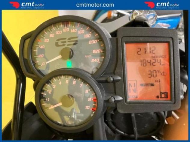 BMW F 800 GS Adventure Garantita e Finanziabile rif. 24072278 - Foto 5