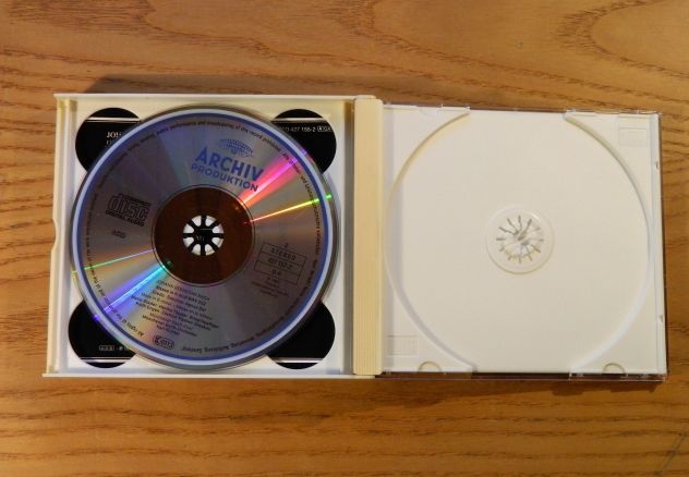 Bach, Messe In H-moll, Kyrie, Archiv Polydor 1962 - Foto 2