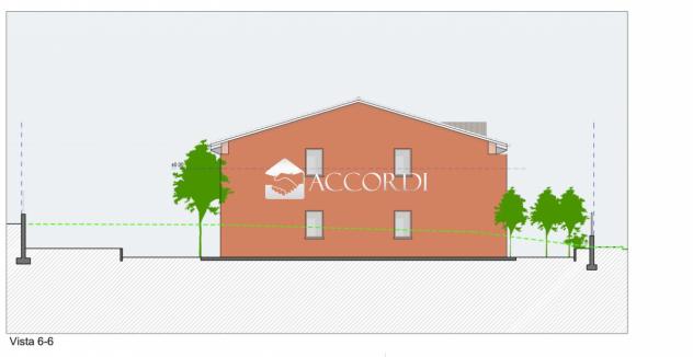 APPARTAMENTO di 3 vani e di 146 mq (MASER) rif. ZA69 - Foto 9
