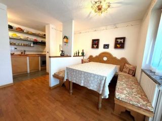 Trilocale in affitto a Courmayeur