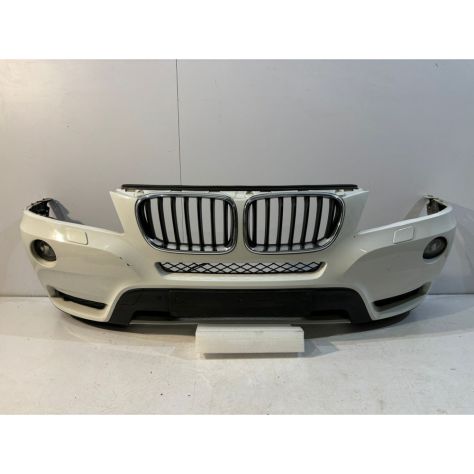 BMW X3 F25 Paraurti anteriore completo- 15222