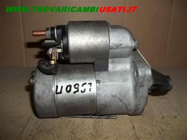 MOTORINO AVVIAMENTO FIAT PANDA 1.2.  Parti elettriche  Impianto elettrico  Elettrico motore   ABARTH - 500 / 595 / 695 - 01-07-2008 - 01-05-2016, ALFA