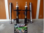 Kit 4 ammortizzatori renault megane dal 10/2002 al 11/2008
