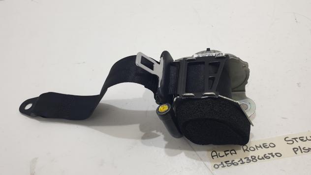 CINTURA DI SICUREZZA POSTERIORE SX ALFA ROMEO Stelvio Serie (949_) 1561384670 01561384670 (16) - Foto 5