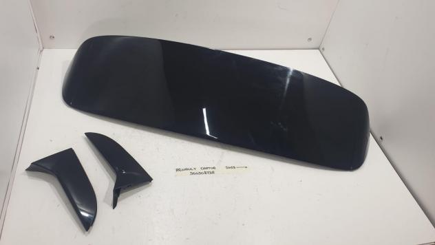 SPOILER PORTELLONE POSTERIORE RENAULT Captur Serie 96030873R Hybrid 1.6 (19) - Foto 2