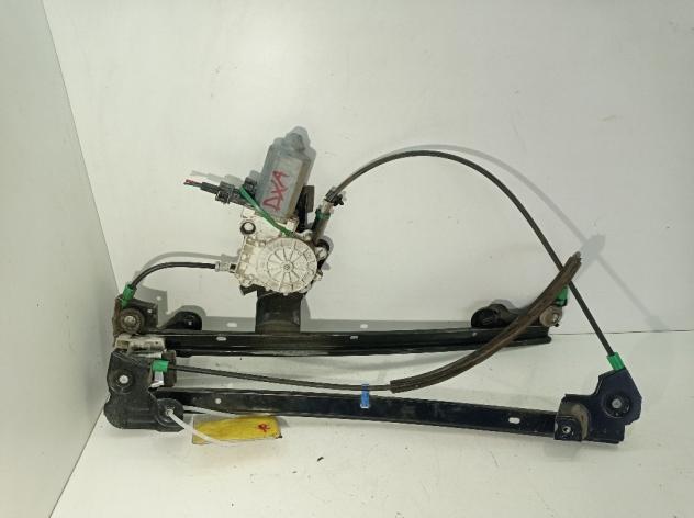 MECCANISMO ALZAVETRO ANT. DX LAND ROVER Freelander 1° Serie LR006371 204D3 (9803) - Foto 3