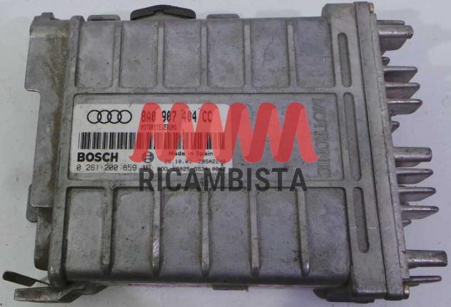 0261200859 Volkswagen Corrado 2.0 centralina motore Bosch