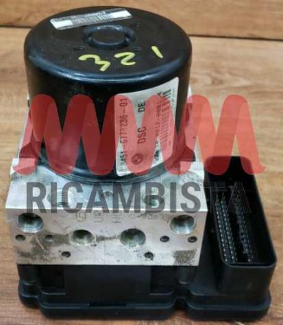 10.0212-0081.4 BMW 335i centralina ABS gruppo pompa ATE - Foto 3