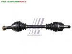 SEMIASSE FIAT DUCATO 06/ 14 SX 3.0 JTD FT27120 Meccanica  Cambio e trasmisi &hellip;