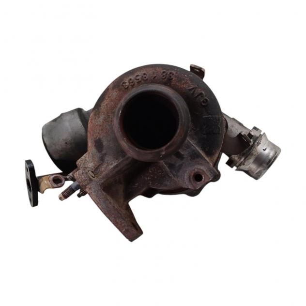 TURBINA RENAULT Megane III Grand Tour 54431014770 K9K 636, K9K 836, K9K 837, K9K 846 Diesel 1500 (0815) - Foto 4