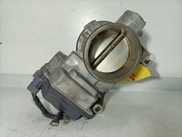 CORPO FARFALLATO RENAULT Scenic 3° Serie 8200123061/8200063652/408239822001 K4M788 bifuel/gas 1598 (0306) - Foto 3