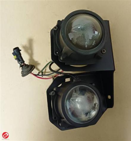 FANALI ANT. DX META