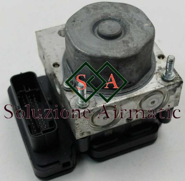 Fiat Fiorino centralina gruppo pompa ABS Bosch 51997928