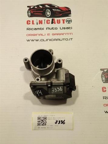 CORPO FARFALLATO AUDI A4 Avant (8K5) 03L128063T CJC diesel 1968 (0815)