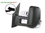 SPECCHIETTO MERCEDES SPRINTER 06 906 ELETTR LUNGO SX RISCALDATO 6-PIN FT88341