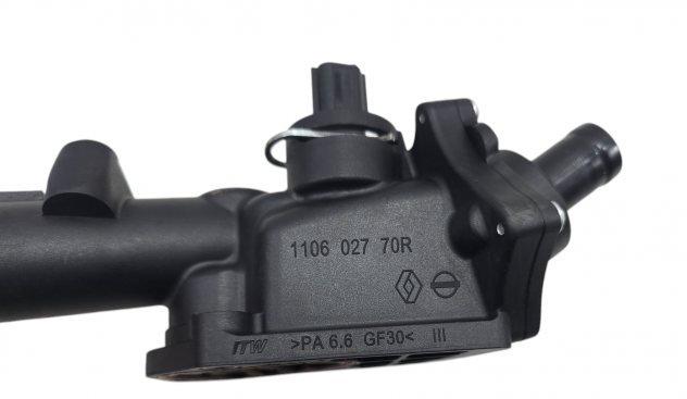 TERMOSTATO RENAULT Captur Serie 110602770R K9K Diesel 1500 (1319) - Foto 12