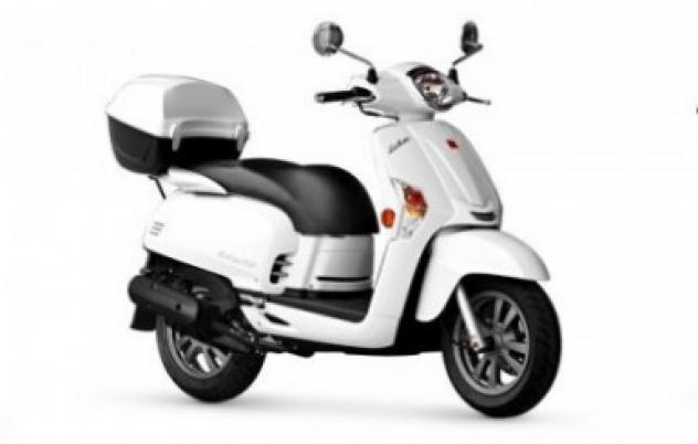 KYMCO LIKE 4T 50 POMPA FRENO ANTERIORE DESTRA 2009 D11000 - Foto 9