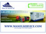 GRUPPI ELETTROGENI A NOLEGGIO IN TUTTA ITALIA DA 1 KVA A 2000 KVA SUPER SIL &hellip;