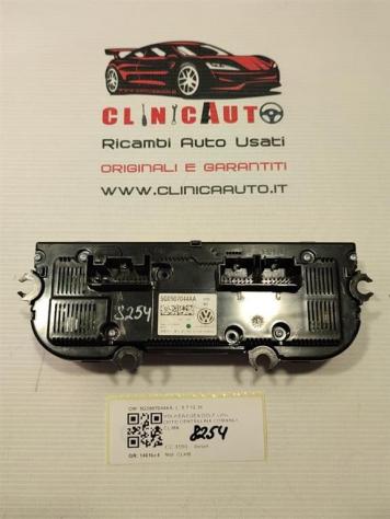 CENTRALINA CLIMA VOLKSWAGEN Golf 7 Berlina 5G0907044AA (12) - Foto 4