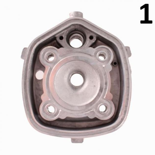 Testata cilindro scooter Piaggio 50 - Foto 4