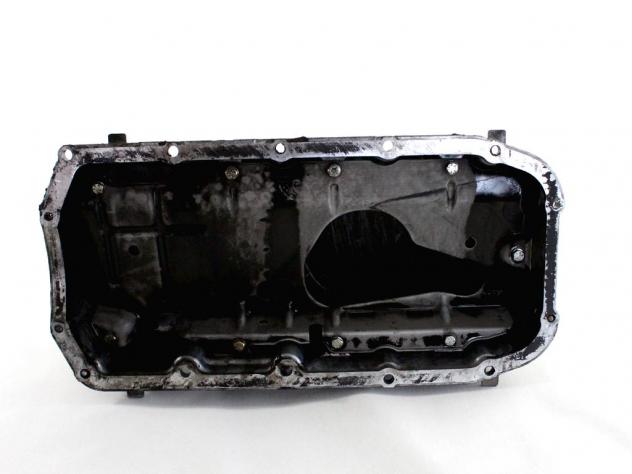 46770103 COPPA OLIO MOTORE FIAT DOBLO 1.9 D 46KW 5M 2P (2001) RICAMBIO USATO - Foto 2