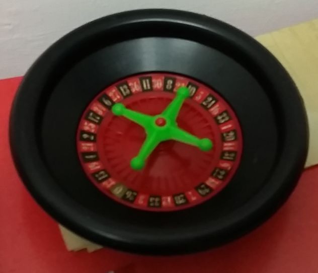 Roulette piccola